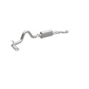 2016-2023 Toyota Tacoma Street Series Cat-Back Performance Exhaust System Magnaflow