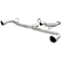 2015-2020 Alfa Romeo 4C Sport Series Cat-Back Performance Exhaust System Magnaflow