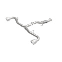 2015-2020 Alfa Romeo 4C Sport Series Cat-Back Performance Exhaust System Magnaflow