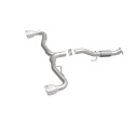 2015-2020 Alfa Romeo 4C Sport Series Cat-Back Performance Exhaust System Magnaflow