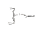2015-2020 Alfa Romeo 4C Sport Series Cat-Back Performance Exhaust System Magnaflow