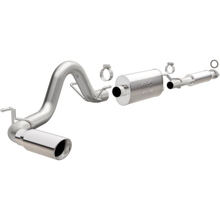 2016-2023 Toyota Tacoma Street Series Cat-Back Performance Exhaust System Magnaflow in the group Select car model at DDESIGN Scandinavia AB (mag19293)