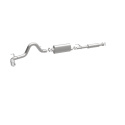 2016-2023 Toyota Tacoma Street Series Cat-Back Performance Exhaust System Magnaflow