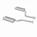 2012-2017 Lexus LS460 Street Series Axle-Back Performance Exhaust System Magnaflow