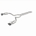 2015-2020 Ford Mustang Competition Series Cat-Back Performance Exhaust System Magnaflow