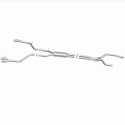2016-2019 Cadillac CT6 Street Series Cat-Back Performance Exhaust System Magnaflow