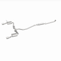 2016-2021 Honda Civic Street Series Cat-Back Performance Exhaust System Magnaflow
