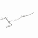 2016-2020 Honda Civic Street Series Cat-Back Performance Exhaust System Magnaflow