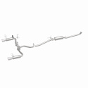 2016-2020 Honda Civic Street Series Cat-Back Performance Exhaust System Magnaflow