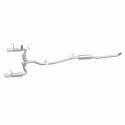 2016-2020 Honda Civic Street Series Cat-Back Performance Exhaust System Magnaflow