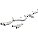 2013-2017 Hyundai Veloster Street Series Cat-Back Performance Exhaust System Magnaflow