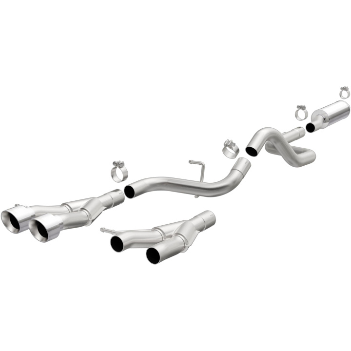 2013-2017 Hyundai Veloster Street Series Cat-Back Performance Exhaust System Magnaflow in the group Select car model at DDESIGN Scandinavia AB (mag19325)
