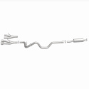 2013-2017 Hyundai Veloster Street Series Cat-Back Performance Exhaust System Magnaflow