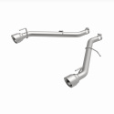 2016-2024 Chevrolet Camaro Race Series Axle-Back Performance Exhaust System Magnaflow