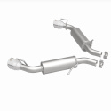 2016-2024 Chevrolet Camaro Competition Series Axle-Back Performance Exhaust System Magnaflow