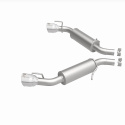 2016-2024 Chevrolet Camaro Competition Series Axle-Back Performance Exhaust System Magnaflow