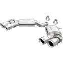 2016-2024 Chevrolet Camaro Competition Series Axle-Back Performance Exhaust System Magnaflow
