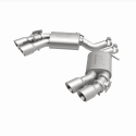 2016-2024 Chevrolet Camaro Competition Series Axle-Back Performance Exhaust System Magnaflow
