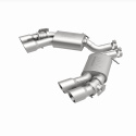 2016-2024 Chevrolet Camaro Competition Series Axle-Back Performance Exhaust System Magnaflow