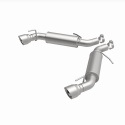 2016-2024 Chevrolet Camaro Competition Series Axle-Back Performance Exhaust System Magnaflow