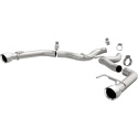 2015-2017 Ford Mustang Race Series Axle-Back Performance Exhaust System Magnaflow