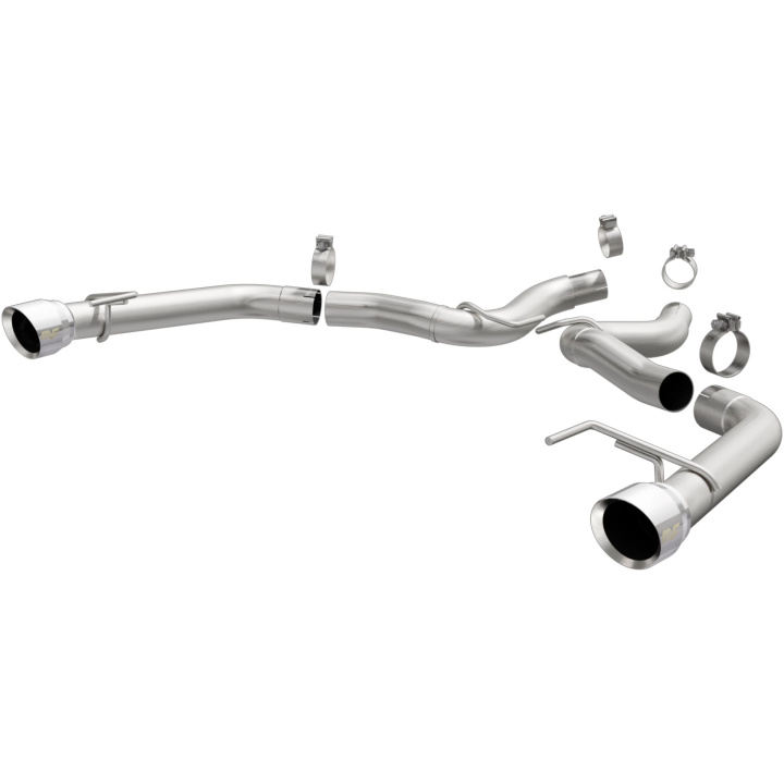 2015-2017 Ford Mustang Race Series Axle-Back Performance Exhaust System Magnaflow in the group Select car model / Ford at DDESIGN Scandinavia AB (mag19344)
