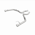 2015-2017 Ford Mustang Race Series Axle-Back Performance Exhaust System Magnaflow