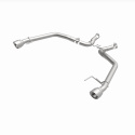 2015-2023 Ford Mustang Race Series Axle-Back Performance Exhaust System Magnaflow