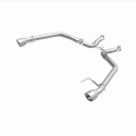 2015-2023 Ford Mustang Race Series Axle-Back Performance Exhaust System Magnaflow