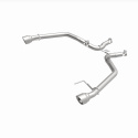 2015-2023 Ford Mustang Race Series Axle-Back Performance Exhaust System Magnaflow