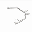2015-2023 Ford Mustang Race Series Axle-Back Performance Exhaust System Magnaflow