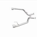 2015-2023 Ford Mustang Race Series Axle-Back Performance Exhaust System Magnaflow