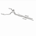 2017-2020 Ford F-150 Street Series Cat-Back Performance Exhaust System Magnaflow