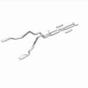 2017-2020 Ford F-150 Street Series Cat-Back Performance Exhaust System Magnaflow