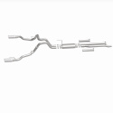 2017-2020 Ford F-150 Street Series Cat-Back Performance Exhaust System Magnaflow