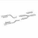 2015-2023 Dodge Challenger Competition Series Cat-Back Performance Exhaust System Magnaflow
