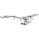 2018-2023 Ford Mustang Competition Series Cat-Back Performance Exhaust System Magnaflow