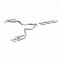 2018-2023 Ford Mustang Competition Series Cat-Back Performance Exhaust System Magnaflow