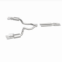 2018-2023 Ford Mustang Competition Series Cat-Back Performance Exhaust System Magnaflow