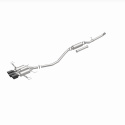2017-2021 Honda Civic xMOD Series Cat-Back Performance Exhaust System Magnaflow