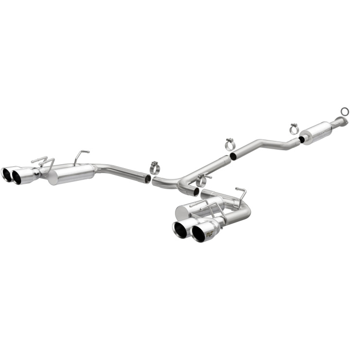 2018-2024 Toyota Camry Street Series Cat-Back Performance Exhaust System Magnaflow in the group Select car model / Toyota at DDESIGN Scandinavia AB (mag19411)