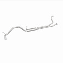 2007-2024 Nissan TITAN Street Series Cat-Back Performance Exhaust System Magnaflow