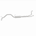 2007-2024 Nissan TITAN Street Series Cat-Back Performance Exhaust System Magnaflow