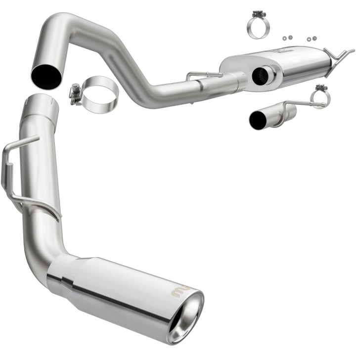 2018-2024 Ford Expedition Street Series Cat-Back Performance Exhaust System Magnaflow in the group Select car model / Ford at DDESIGN Scandinavia AB (mag19424)