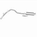 2018-2024 Ford Expedition Street Series Cat-Back Performance Exhaust System Magnaflow