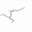 2018-2021 Volkswagen GTI Touring Series Cat-Back Performance Exhaust System Magnaflow