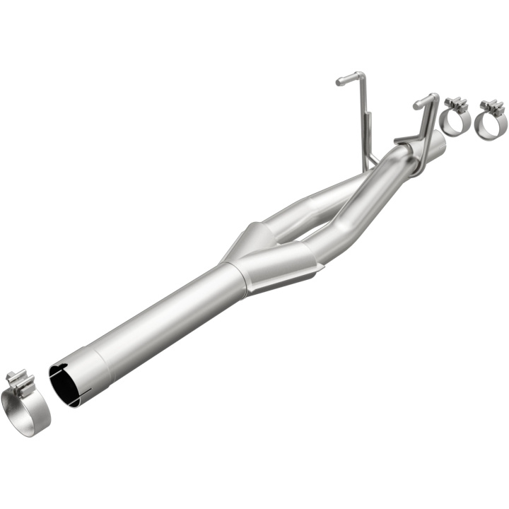 D-Fit Performance Exhaust Muffler Replacement Kit Without Muffler 19440 Magnaflow in the group Select car model / Dodge / Ram 09-18 / Tuning / Exhaust at DDESIGN Scandinavia AB (mag19440)