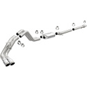 2019-2023 Ford Ranger Street Series Cat-Back Performance Exhaust System Magnaflow