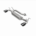 2019-2024 Mazda 3 Street Series Axle-Back Performance Exhaust System Magnaflow