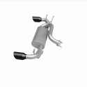 2019-2024 Mazda 3 Street Series Axle-Back Performance Exhaust System Magnaflow